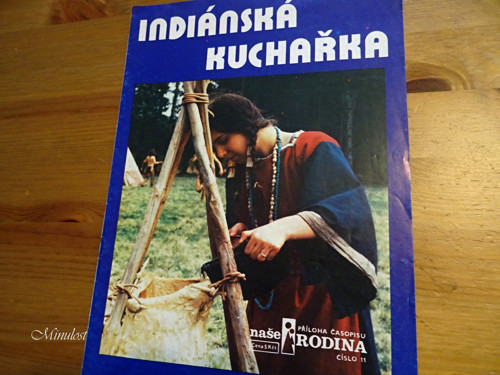 Indiánská kuchařka — foto 1