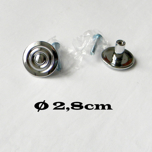 Knopka - Ø 2,8cm — foto 1