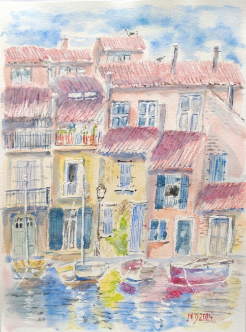 Martigues
