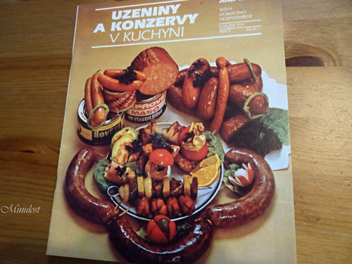 Uzeniny a konzervy