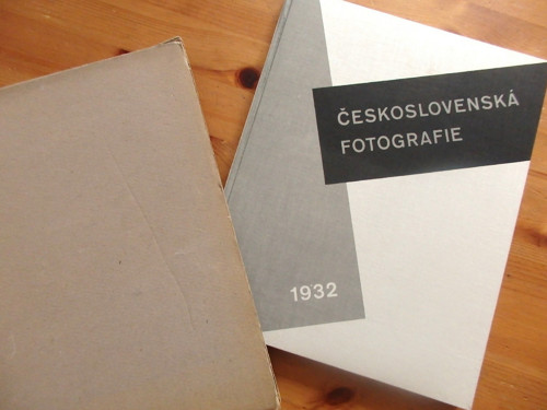 Československá fotografie 1932