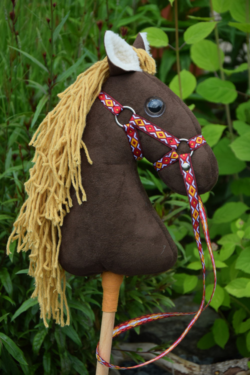 Hobbyhorse koník — foto 1