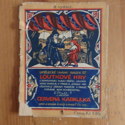 Červená Karkulka