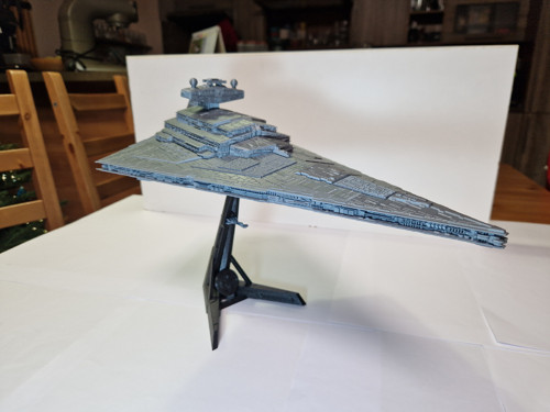 Imperial II class Star Destroyer ze seriálu/filmu