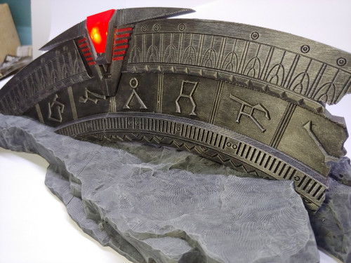 Trosky Hvězdné Brány ze seriálu Stargate