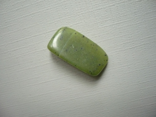 Troml. kámen – nefrit 19 mm, č.62f