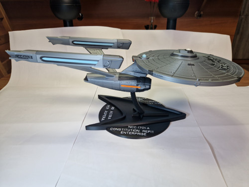 Enterprise 1701-A ze seriálu Star Trek