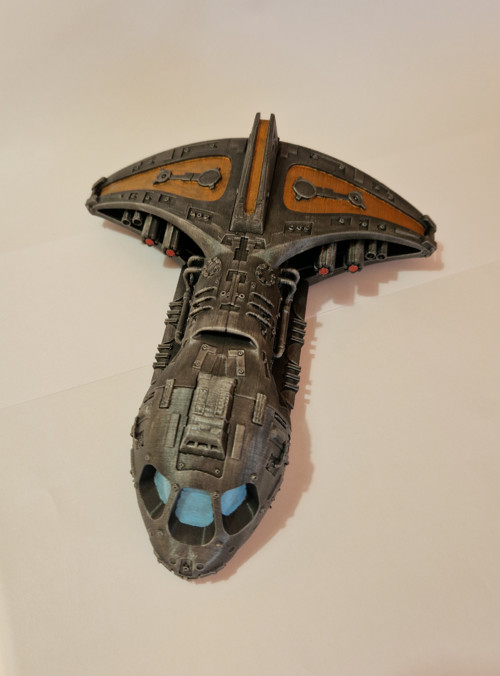 Destiny Shuttle - ze seriálu SGU — foto 1