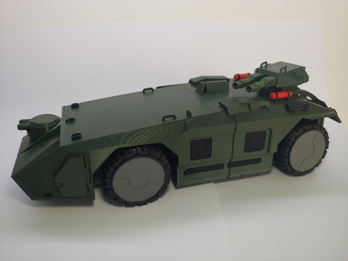 M577 Armoured Personnel Carrier - film Vetřelec
