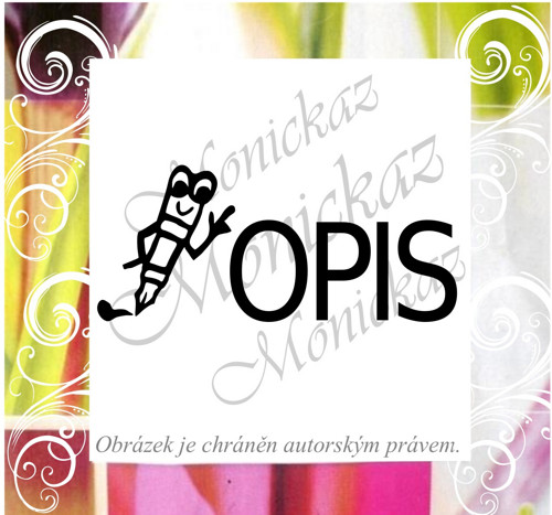 Opis 939. Razítko motivační.