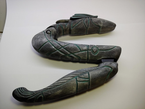 Zakňaktel ze seriálu Stargate