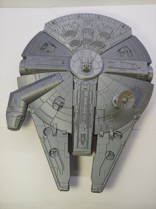 Millennium Falcon ze StarWars — foto 1