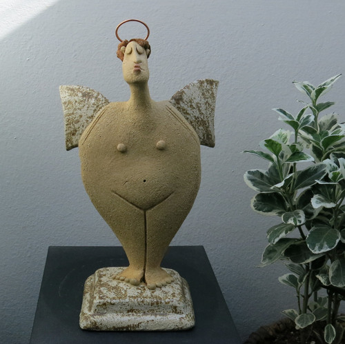 DOMÁCÍ ŠTĚSTÍ - anděl — foto 1