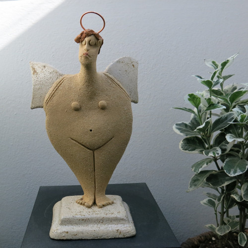 DOMÁCÍ ŠTĚSTÍ - anděl — foto 1
