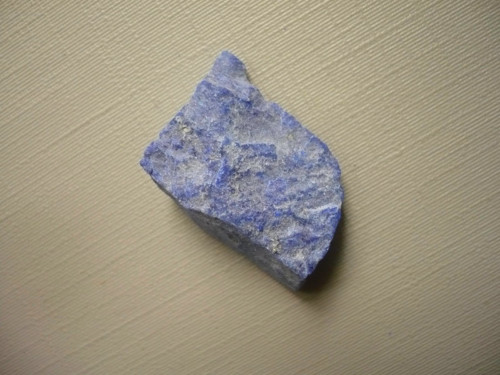 Surový - lapis lazuli 23 mm, č.11f