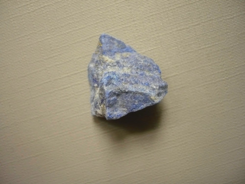 Surový - lapis lazuli 22 mm, č.24f