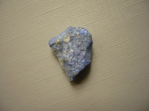 Surový - lapis lazuli 20 mm, č.28f