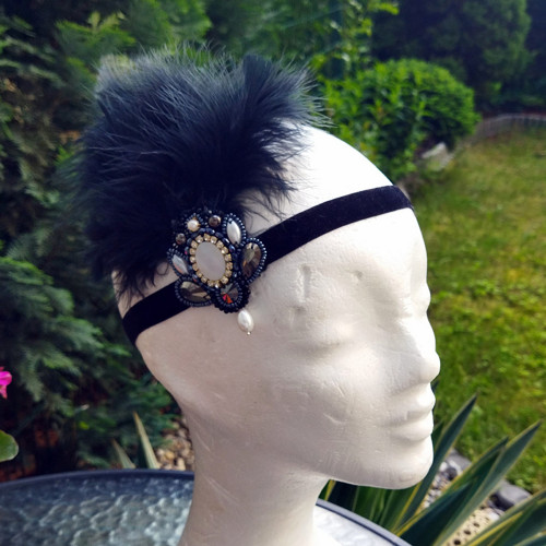 Great Gatsby Luxury ... čelenka