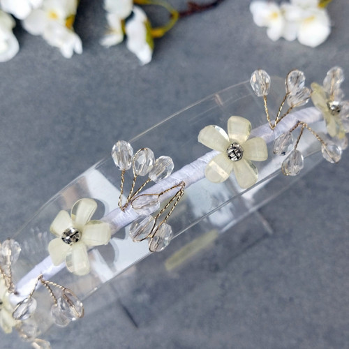 Wedding Sakura Crystals Collection ... čelenka