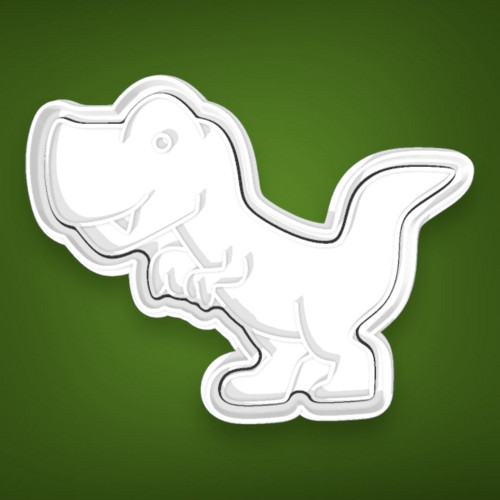 Vykrajovátko DINOSAURUS - T-Rex