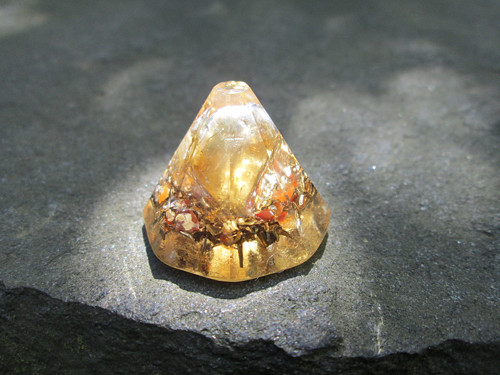 Osobní orgonit ,, Diamant štěstí " — foto 1