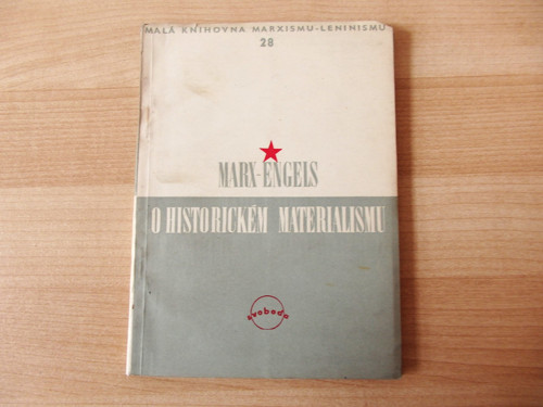 O historickém materialismu