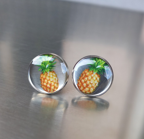 Tropical - ananasy 14 mm