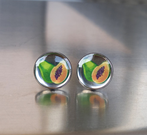 Tropical - papája 12 mm
