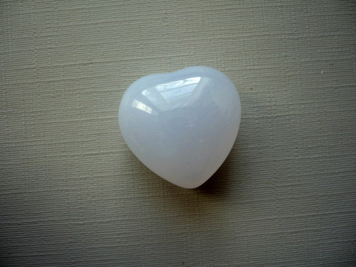 Srdíčko - chalcedonu 20 mm, č.9f