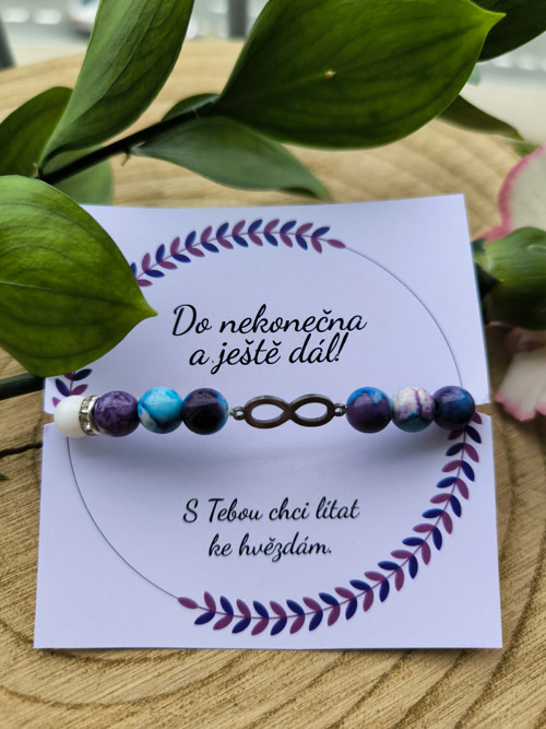 Náramek do nekonečna a ještě dál