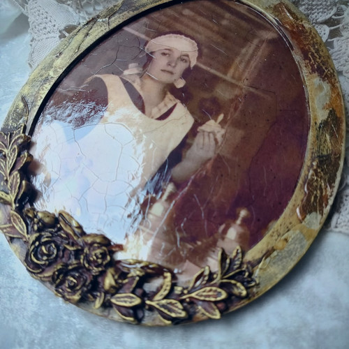 Originální vintage obrázek z Vaší fotografie