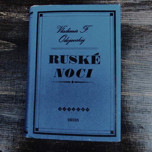 Ruské noci — foto 1