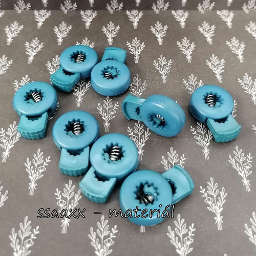Brzdička ~ 18 mm ~ petrolejová