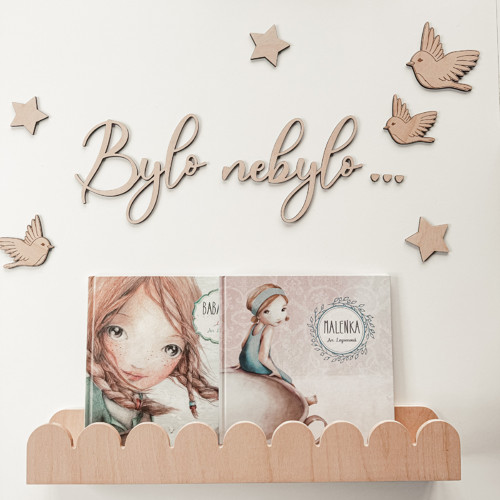 Nápis: Bylo Nebylo 2