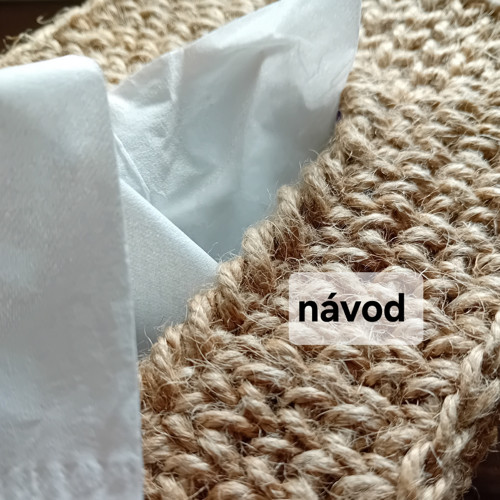 Kapesníkovník - návod