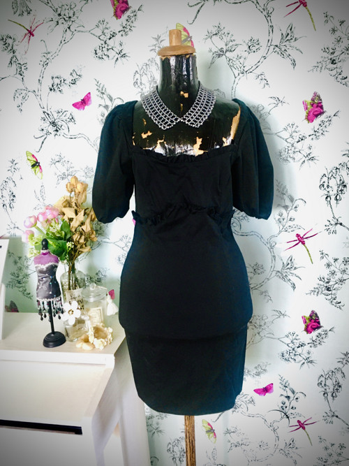 Šaty Little black dress — foto 1