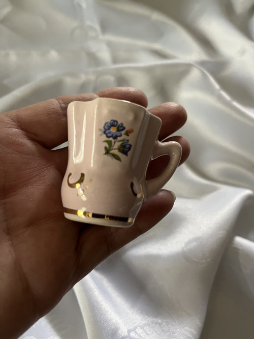 Miniatury- 4,5 cm hrneček
