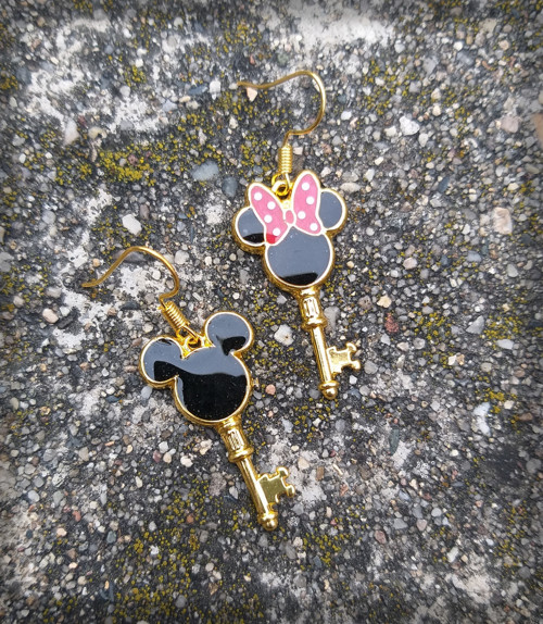 Mickey a Minnie