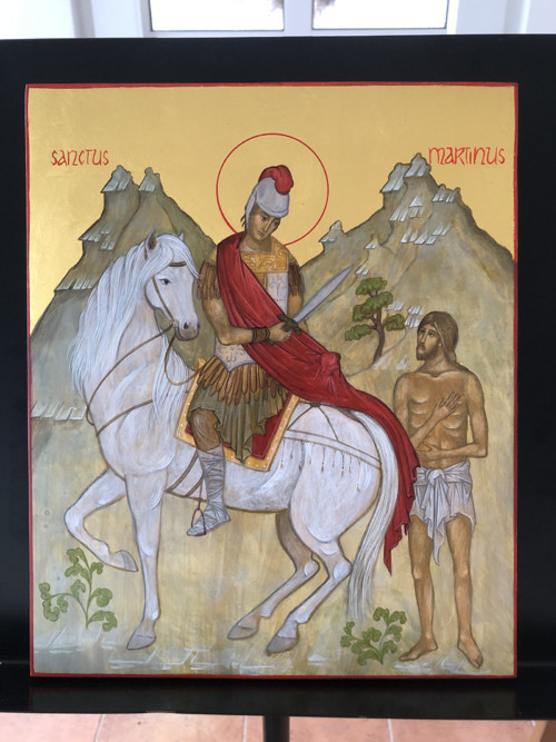 Ikona sv. Martina