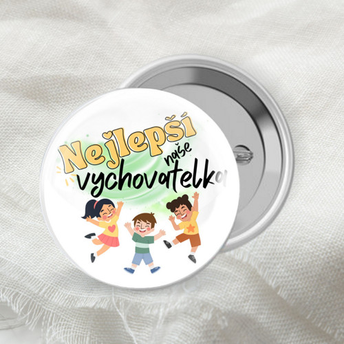 Nejlepší vychovatelka