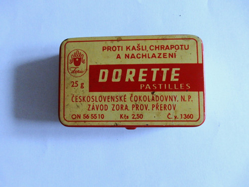 Proti kašli