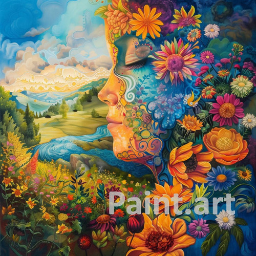 Letní paní (č.166)