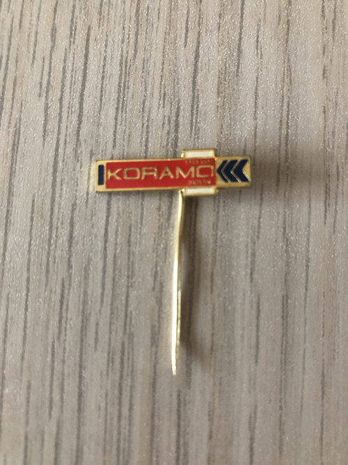 Odznak Koramo Kolín