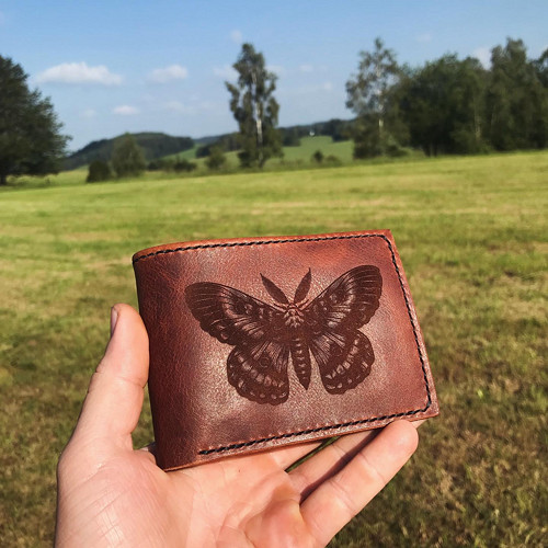 Pánská klasika - smrtihlav — foto 1