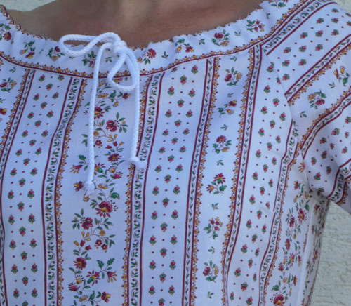 Košeľošaty Folklorika