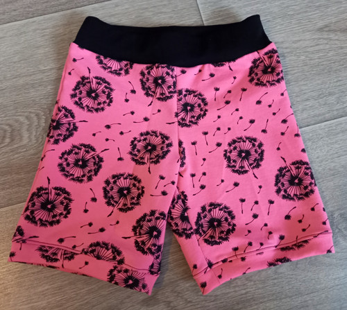 Pampeliškové kraťasy vel.116