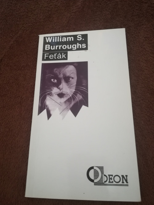 William S. Burroughs Feťák — foto 1