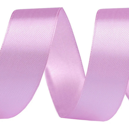 Stuha atlasová šíře 40mm jednolící, 3m L8