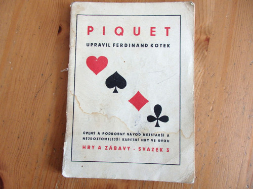 Piquet — foto 1