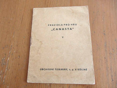 Canasta — foto 1